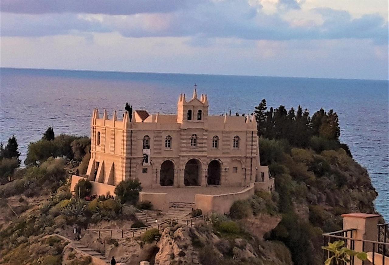 Residenza Villa Angelina Tropea Exterior photo