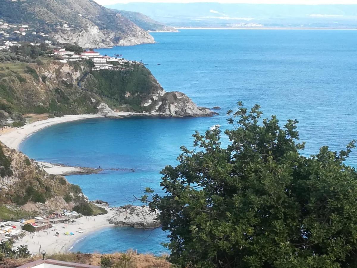 Residenza Villa Angelina Tropea Exterior photo