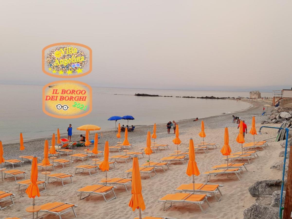 Residenza Villa Angelina Tropea Exterior photo