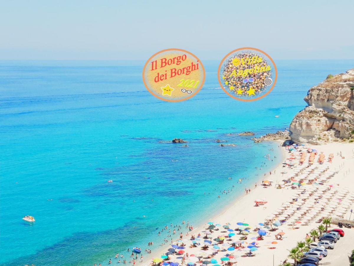 Residenza Villa Angelina Tropea Exterior photo