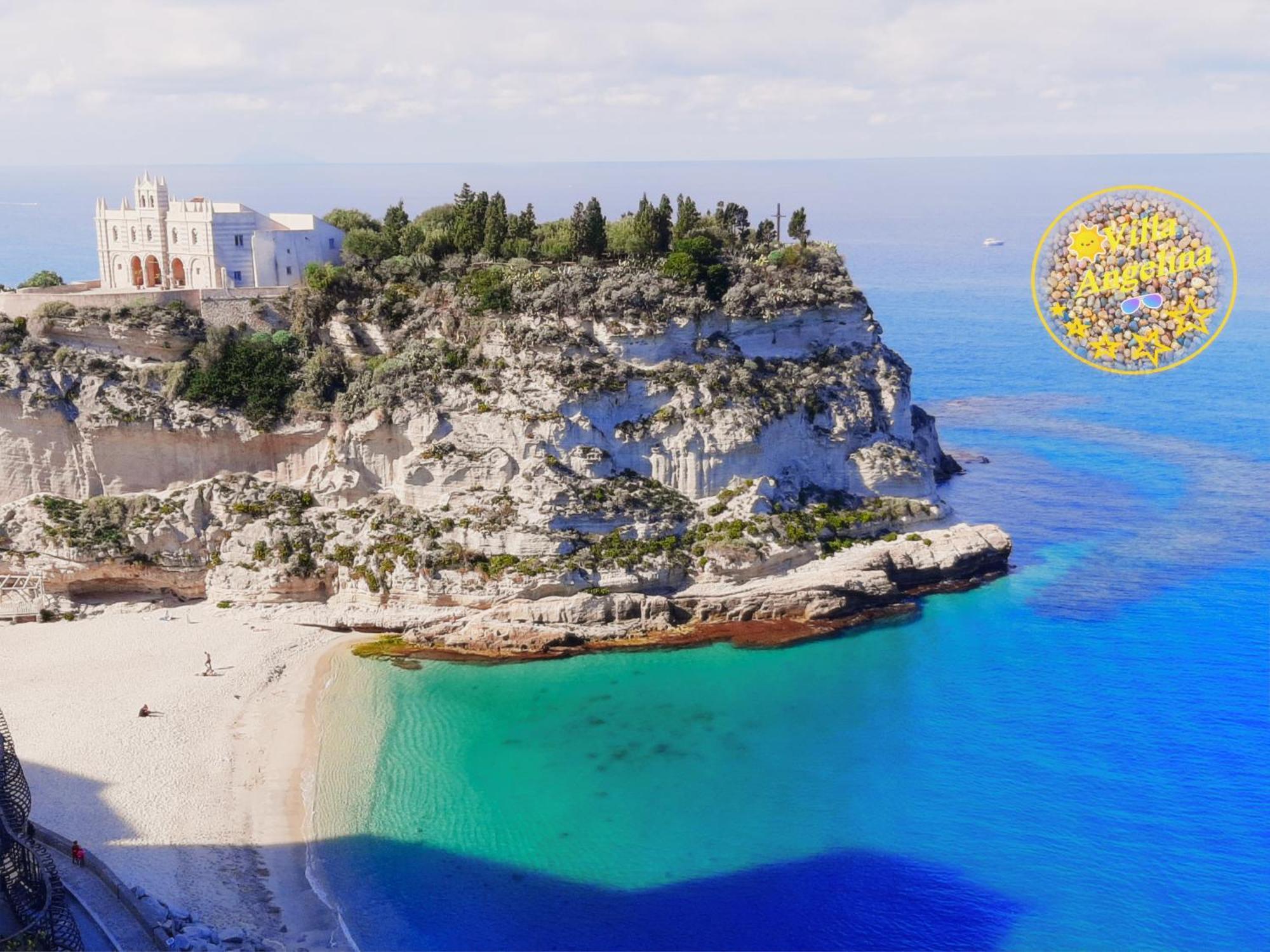 Residenza Villa Angelina Tropea Exterior photo